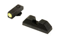 AmeriGlo AMERIGLO UC SET FOR GLK LOW GRN/BLK