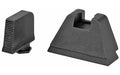 AmeriGlo AMERIGLO OPTC HEIGHT FITS GLOCK BLK