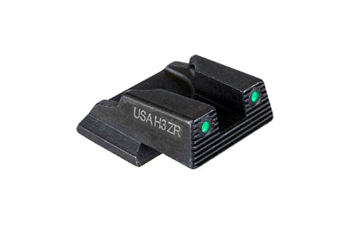 AmeriGlo AMERIGLO BG 2 REAR NGT SGT GRN/BLK