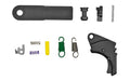 Apex Tactical Specialties APEX CURVED FORWARD TRIGGER SET M2.0