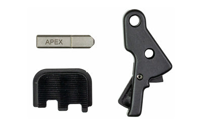 Apex Tactical Specialties APEX ACTN ENHN CZ P-10S/C/F 9MM BLK