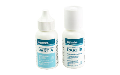 Aquamira AQUAM WATER TREATMENT DROPS 1 OZ.