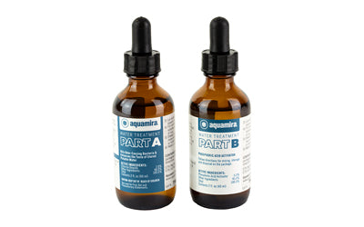 Aquamira AQUAM WATER TREATMENT 2 OZ W/DRPRS