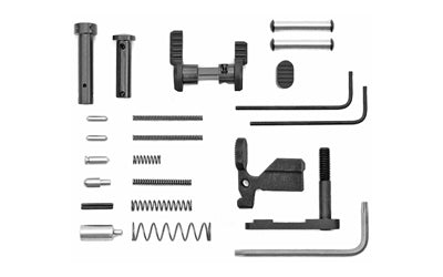 Armaspec ARMASPEC SPR LT GUN BLDRS KIT BLK