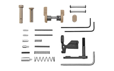 Armaspec ARMASPEC SPR LT GUN BLDRS KIT FDE