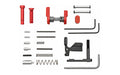 Armaspec ARMASPEC SPR LT GUN BLDRS KIT RED