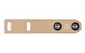 Arisaka Defense ARISAKA INLINE SCOUT MOUNT M-LOK FDE