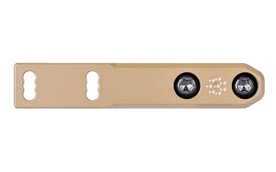Arisaka Defense ARISAKA INLINE SCOUT MOUNT M-LOK FDE
