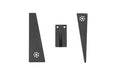 Arisaka Defense ARISAKA OPTIC LEVELER COMBO BLK