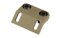 Arisaka Defense ARISAKA OFFSET SCOUT MOUNT M-LOK FDE