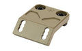 Arisaka Defense ARISAKA OFST SCOUT MNT MCX M-LOK FDE