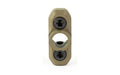 Arisaka Defense ARISAKA QD MOUNT M-LOK FDE