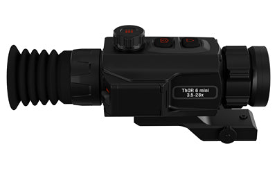 ATN Corp ATN THOR6 MINI 3.5-28X 384X288 THERM