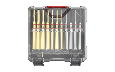 Real Avid REAL AVID ACCU-PUNCH 11PC BR/STL PCH