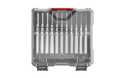 Real Avid REAL AVID ACCU-PUNCH 11PC ROLL PIN