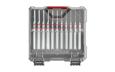 Real Avid REAL AVID ACCU-PUNCH 11PC PIN PNCH
