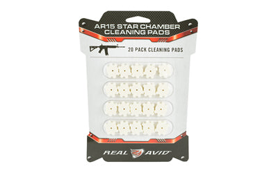 Real Avid REAL AVID AR15 STAR CHMBR CLNING PAD