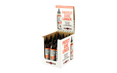Real Avid REAL AVID GUN MAX OIL 4OZ 12OK PDQ