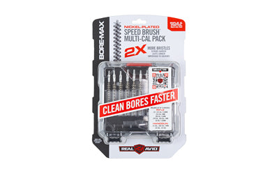 Real Avid REAL AVID BORE-MAX SPEED BRUSHES