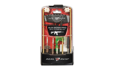 Real Avid REAL AVID GUN BOSS PRO AR15 CLEAN KT