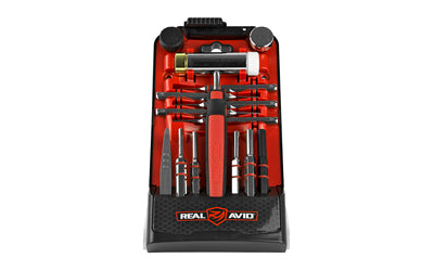 Real Avid REAL AVID ACCU-PUNCH HAMMER & ROLL P