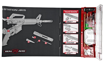 Real Avid REAL AVID MASTER CLEANING STATION -A