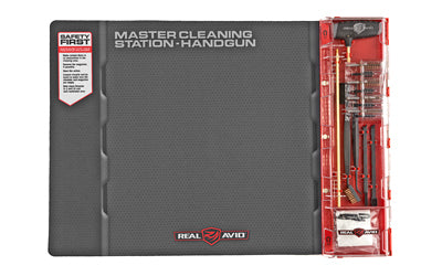 Real Avid REAL AVID MASTER CLEANING STATION -H