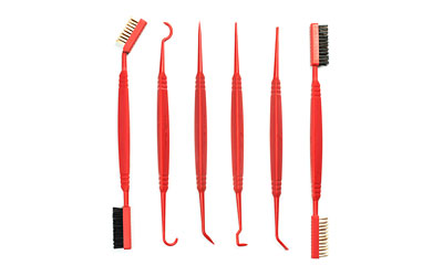 Real Avid REAL AVID ACCU-GRIP PICKS & BRUSHES