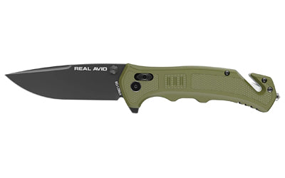 Real Avid REAL AVID BORN READY GREEN ASSISTED