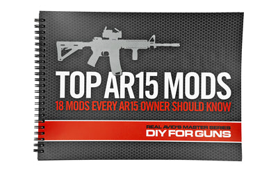 Real Avid REAL AVID TOP AR15 MODS