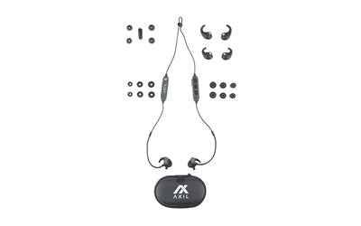 AXIL AXIL GSX 3.0 WIRELESS EARBUDS BLACK