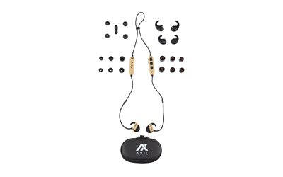 AXIL AXIL GSX 3.0 WIRELESS EARBUDS TAN