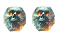 AXIL AXIL MX CSTM+ PLATE 1 SET APOCALYPSE