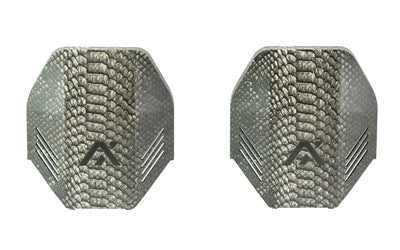 AXIL AXIL MX PLATE 1 SET BLACK VENOM