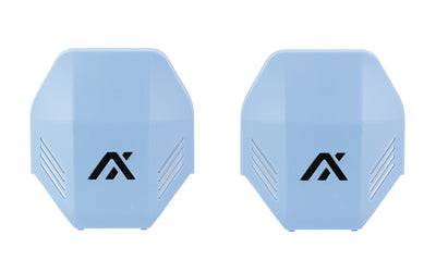 AXIL AXIL MX PLATE 1 SET SLATE BLUE