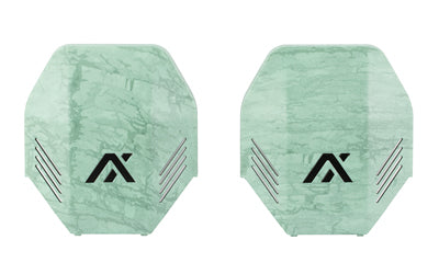 AXIL AXIL MX PLATE 1 SET SLATE GREEN
