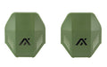 AXIL AXIL MX PLATE 1 SET ODG