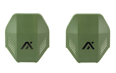 AXIL AXIL MX PLATE 1 SET ODG