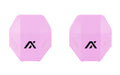 AXIL AXIL MX PLATE 1 SET ORCH PURPLE