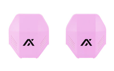 AXIL AXIL MX PLATE 1 SET ORCH PURPLE