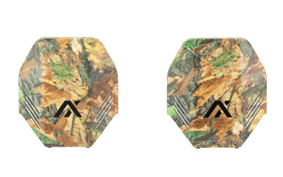 AXIL AXIL MX PLATE 1 SET SPORTSMANS CAMO