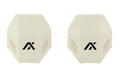 AXIL AXIL MX PLATE 1 SET BONE WHITE