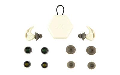 AXIL AXIL X20 EARPLUG BONE WHITE