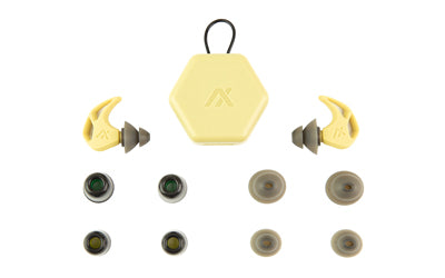 AXIL AXIL X20 EARPLUG DESERT TAN
