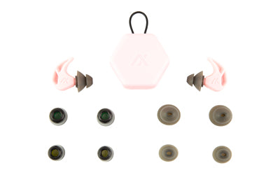 AXIL AXIL X20 EARPLUG SOFT PINK