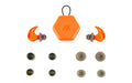 AXIL AXIL X20 EARPLUG RED