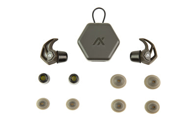 AXIL AXIL X30I EARPLUG CHARCOAL