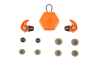 AXIL AXIL X30I EARPLUG BLAZE ORANGE