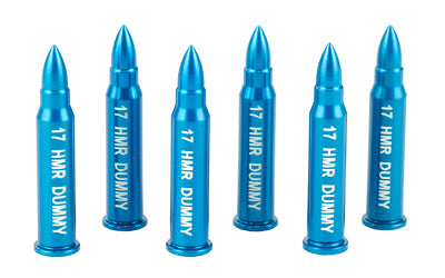 A-Zoom AZOOM SNAP CAPS 17 HMR 6/PK