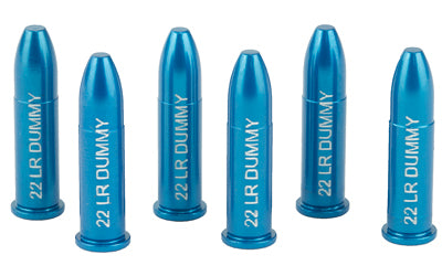 A-Zoom AZOOM DUMMY ROUNDS 22 RIMFIRE 6/PK